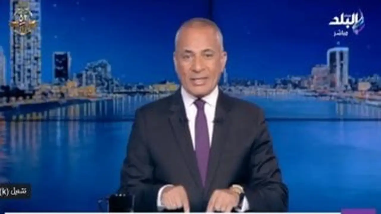 أحمد موسى: ثورة 30 يونيو أنقذت مصر من الخطر الإرهابي